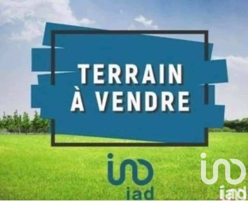 Terrain de 297 m² à Talence (33400)