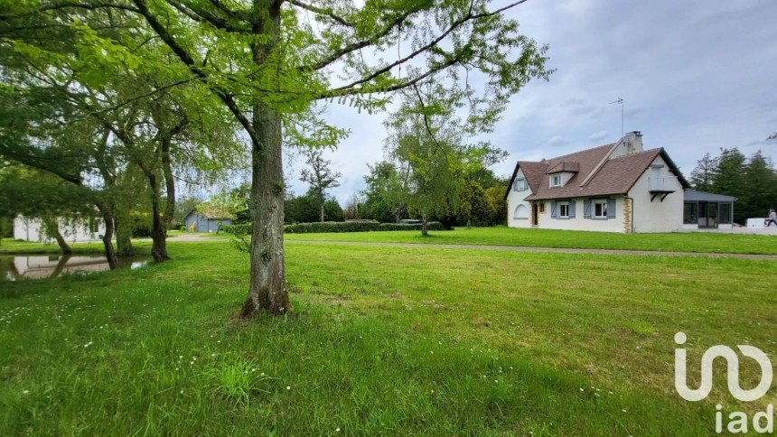 House 10 rooms of 261 m² in Romorantin-Lanthenay (41200)