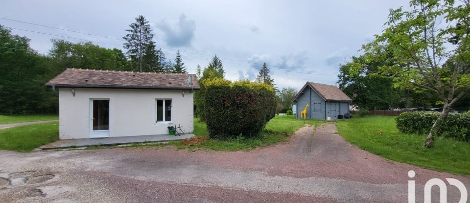 Maison 10 pièces de 261 m² à Romorantin-Lanthenay (41200)