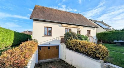 House 6 rooms of 138 m² in Biéville-Beuville (14112)