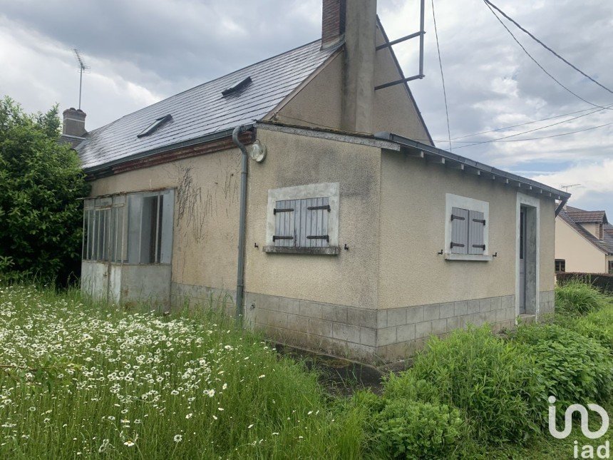 House 4 rooms of 89 m² in Guilly (36150)