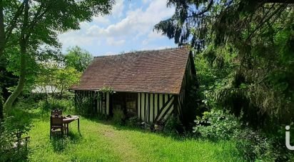 Traditional house 5 rooms of 90 m² in Saint-Pierre-en-Auge (14170)