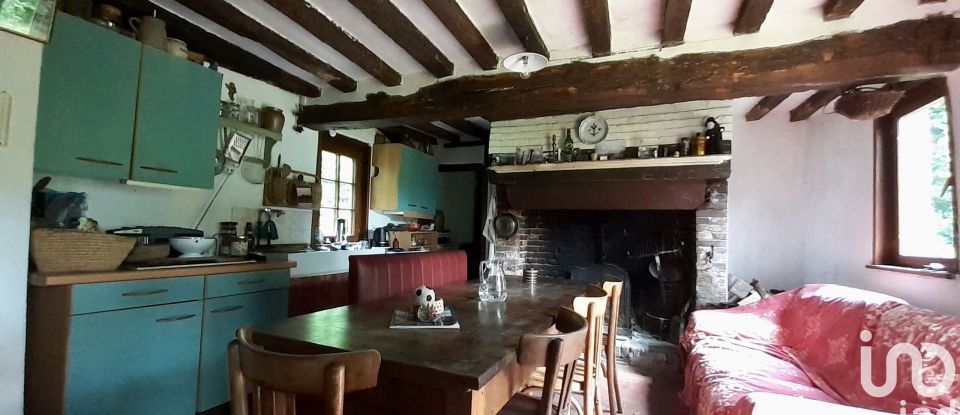 Traditional house 5 rooms of 90 m² in Saint-Pierre-en-Auge (14170)