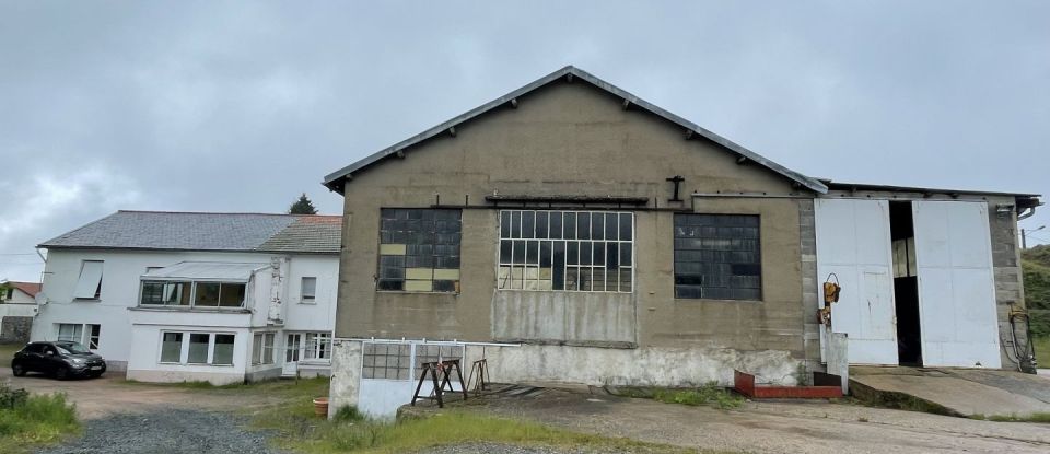 Immeuble de 800 m² à Saint-Priest-la-Prugne (42830)