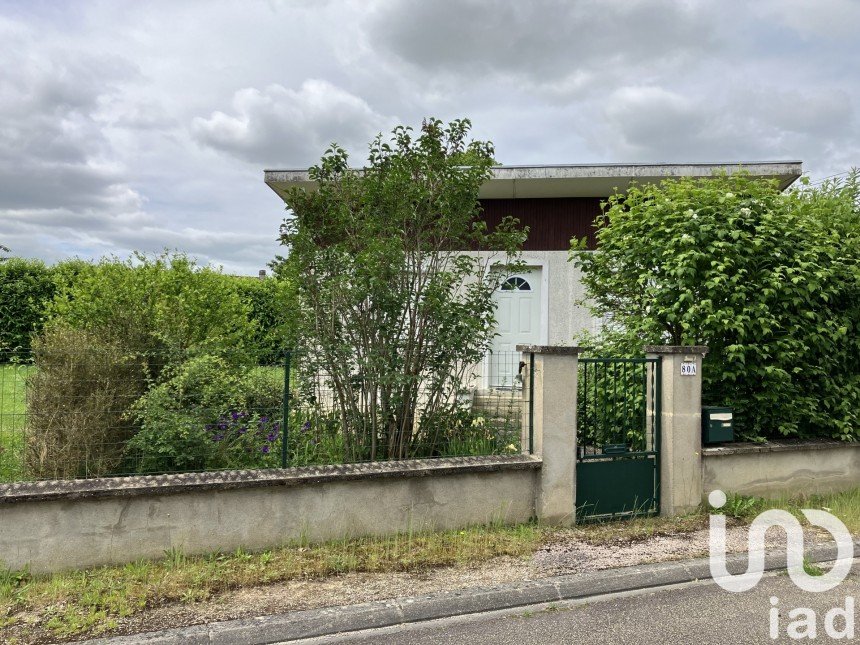 Maison 3 pièces de 48 m² à Charmoy (89400)