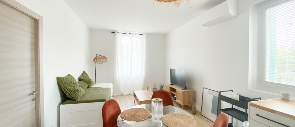 Appartement 2 pièces de 44 m² à Saint-Laurent-du-Var (06700)