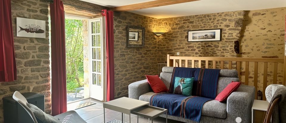 Maison 4 pièces de 115 m² à Lanvallay (22100)