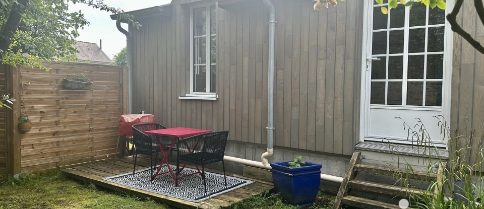 Maison 4 pièces de 115 m² à Lanvallay (22100)