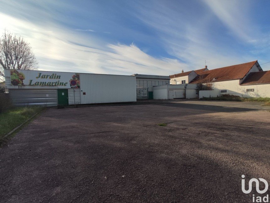 Block of flats in Chalon-sur-Saône (71100) of 936 m²