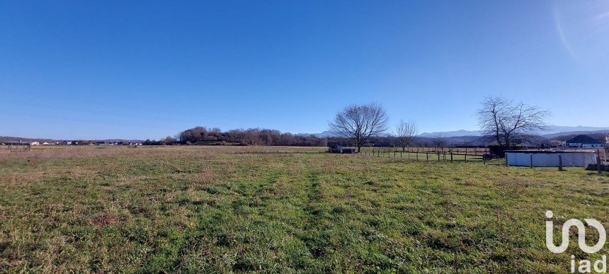 Terrain de 817 m² à Géronce (64400)