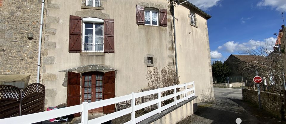 Building in Sainte-Feyre (23000) of 220 m²