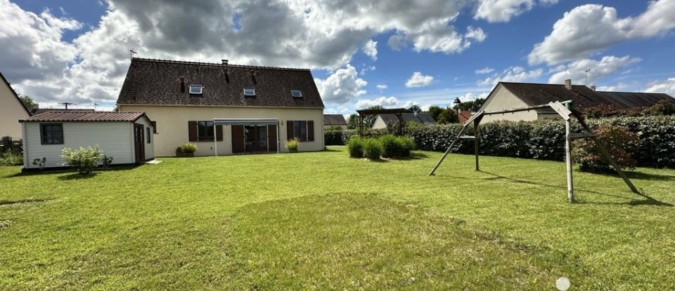 Maison 7 pièces de 127 m² à Bauzy (41250)