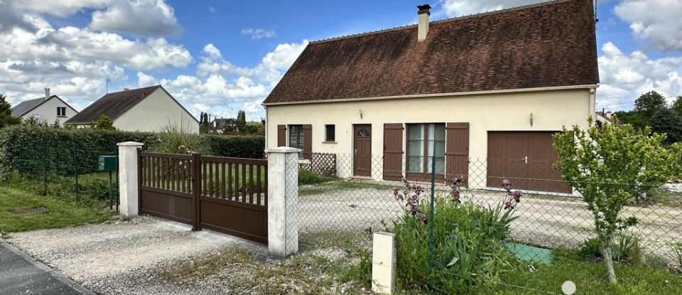 Maison 7 pièces de 127 m² à Bauzy (41250)