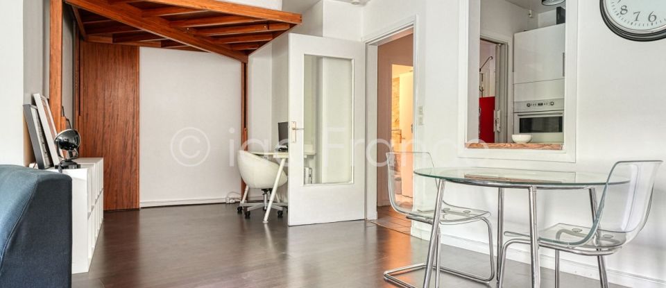 Apartment 1 room of 43 m² in Neuilly-sur-Seine (92200)