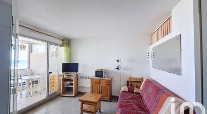 Apartment 2 rooms of 26 m² in Canet-en-Roussillon (66140)