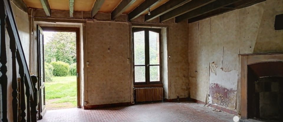 House 6 rooms of 110 m² in Guilliers (56490)