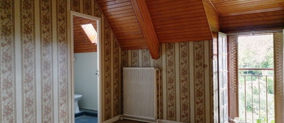 House 6 rooms of 110 m² in Guilliers (56490)