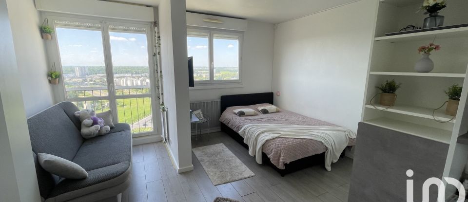 Duplex 4 rooms of 78 m² in Melun (77000)