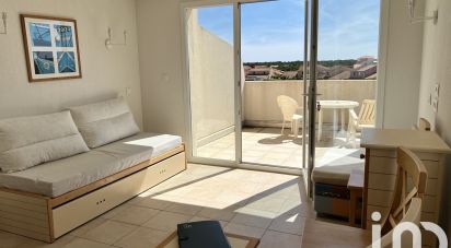 Apartment 2 rooms of 37 m² in Le Barcarès (66420)