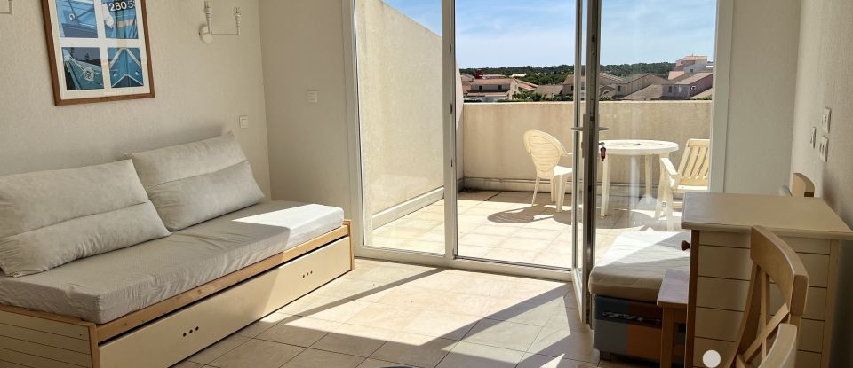 Apartment 2 rooms of 37 m² in Le Barcarès (66420)