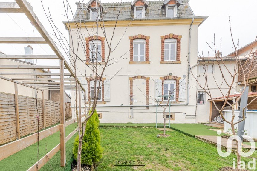 Immeuble de 355 m² à Rombas (57120)