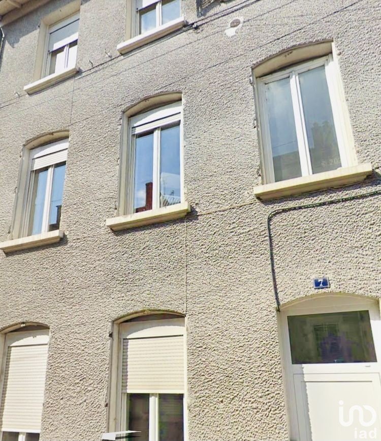 Immeuble de 382 m² à Montluçon (03100)