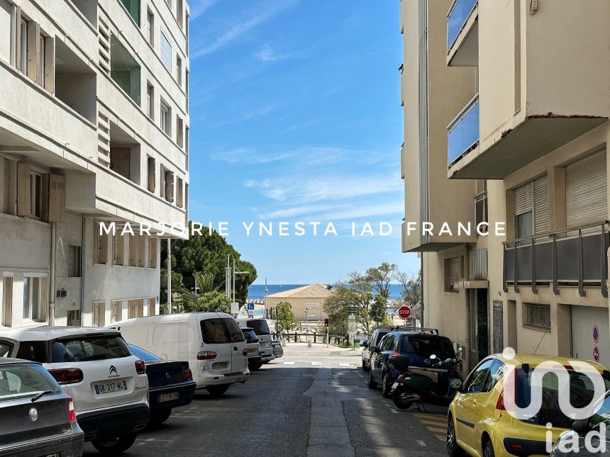 Vente Appartement 35m² 2 Pièces à Toulon (83000) - Iad France