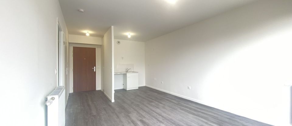 Appartement 2 pièces de 41 m² à Dammarie-les-Lys (77190)