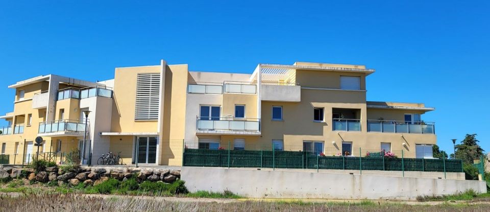 Appartement 1 pièce de 26 m² à Marseillan (34340)