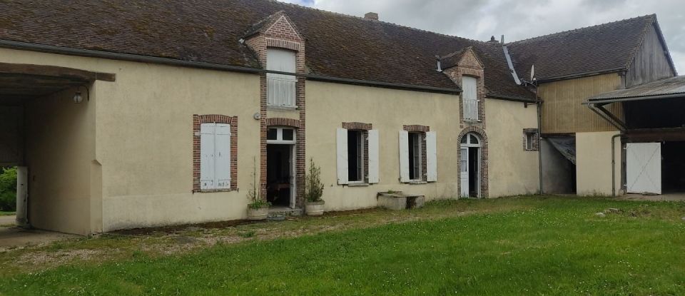 Maison 2 pièces de 85 m² à Voisines (89260)