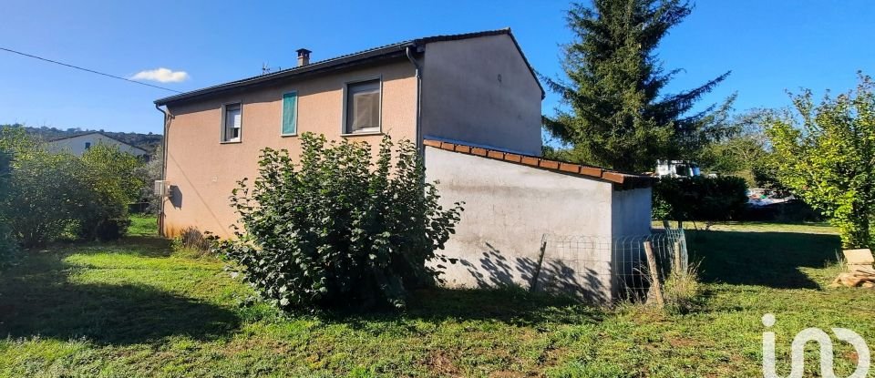 Maison traditionnelle 9 pièces de 148 m² à Laurac-en-Vivarais (07110)