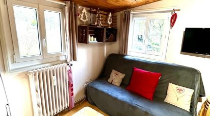 Studio 1 room of 22 m² in Mont-Dore (63240)