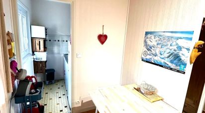 Studio 1 room of 22 m² in Mont-Dore (63240)