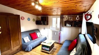 Studio 1 room of 22 m² in Mont-Dore (63240)