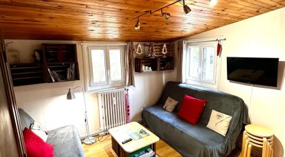 Studio 1 room of 22 m² in Mont-Dore (63240)