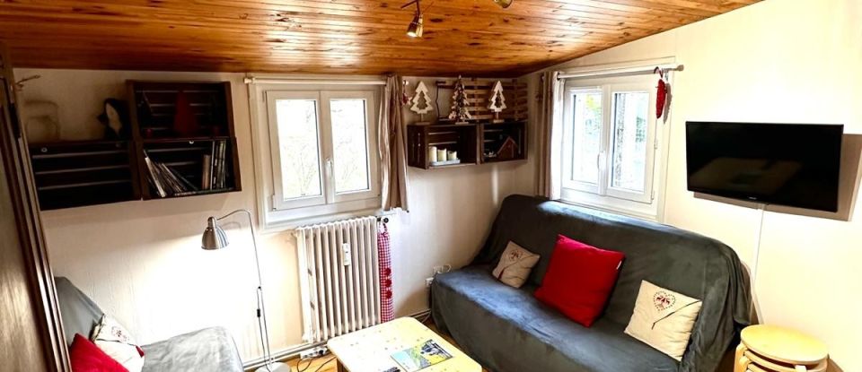 Studio 1 room of 22 m² in Mont-Dore (63240)