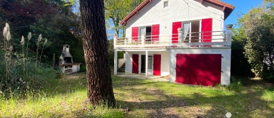 Maison 6 pièces de 107 m² à Saint-Brevin-les-Pins (44250)