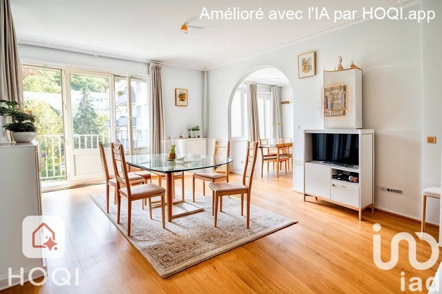 Apartment 5 rooms of 91 m² in Flins-sur-Seine (78410)