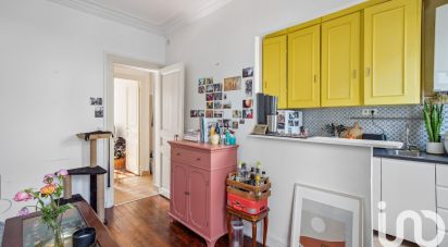 Appartement 2 pièces de 34 m² à Ivry-sur-Seine (94200)