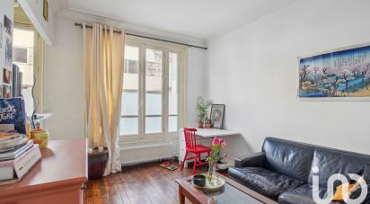 Appartement 2 pièces de 34 m² à Ivry-sur-Seine (94200)