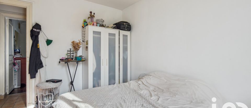 Appartement 2 pièces de 34 m² à Ivry-sur-Seine (94200)