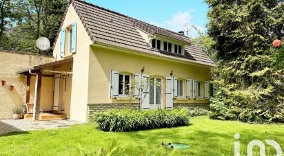 Traditional house 3 rooms of 75 m² in Mortefontaine-en-Thelle (60570)