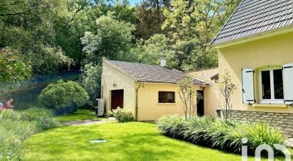 Traditional house 3 rooms of 75 m² in Mortefontaine-en-Thelle (60570)