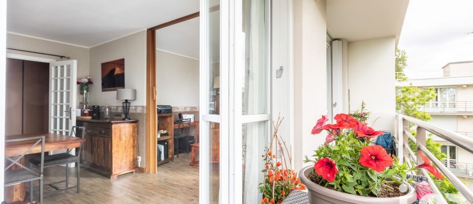 Appartement 5 pièces de 93 m² à Chilly-Mazarin (91380)