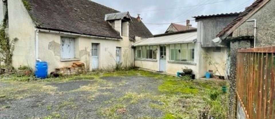 Maison traditionnelle 5 pièces de 93 m² à Saint-Senoch (37600)