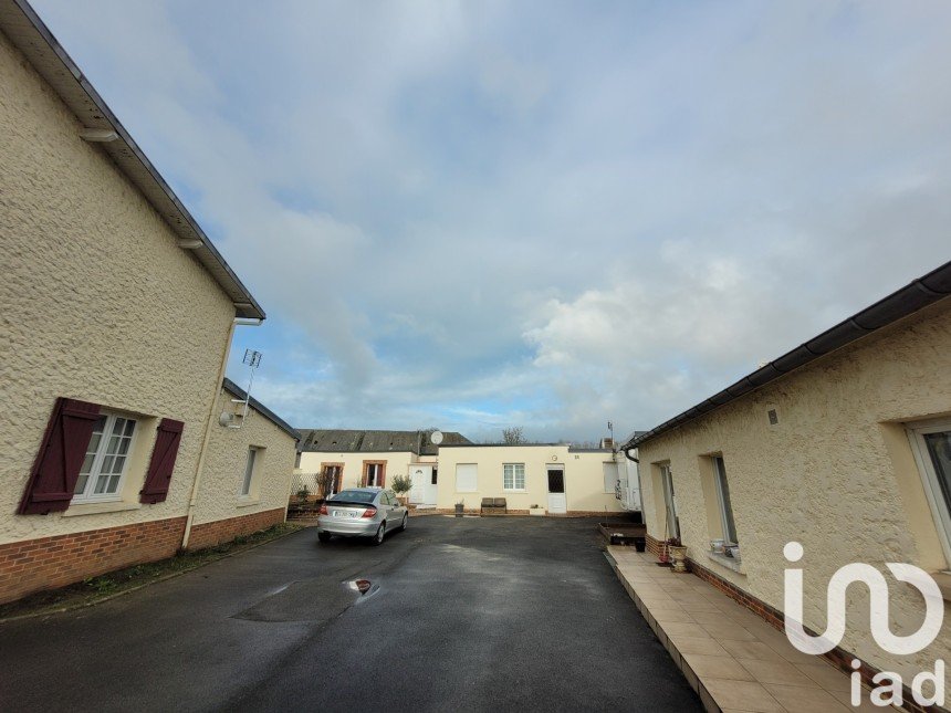 Building in Saint-Quentin (02100) of 442 m²