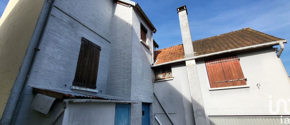 Maison 5 pièces de 83 m² à Gamaches (80220)