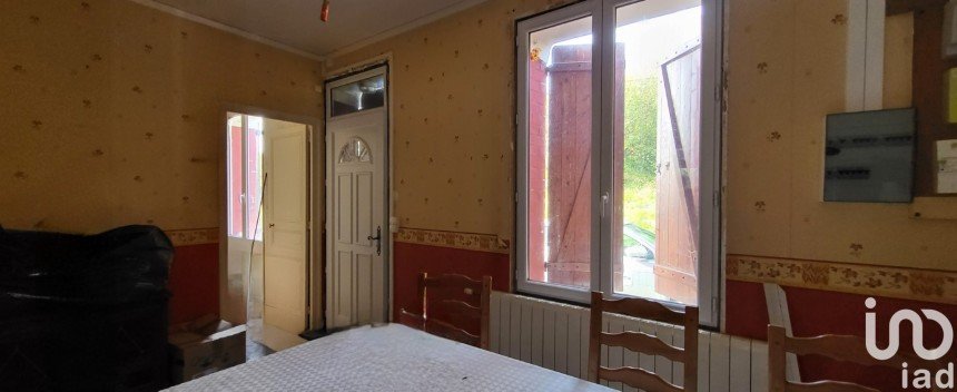 Maison 5 pièces de 83 m² à Gamaches (80220)