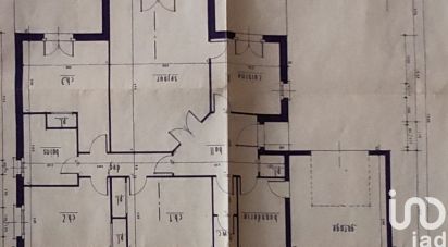 Maison traditionnelle 4 pièces de 99 m² à Puisserguier (34620)