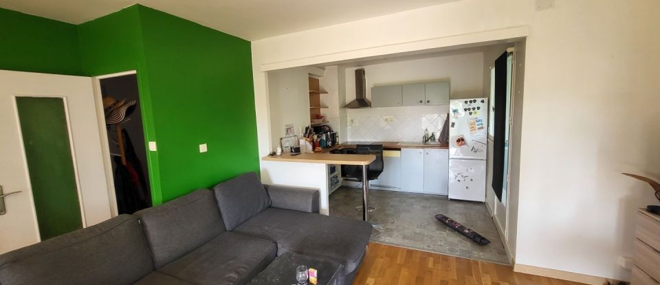 Appartement 4 pièces de 75 m² à La Roche-sur-Yon (85000)